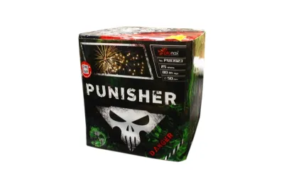 PXB3923 Punisher 25st. 2