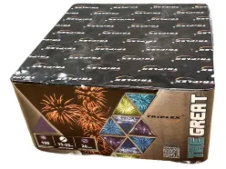 TXB534 The Great 100st 20mm