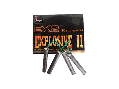 EX2 Explosive 2