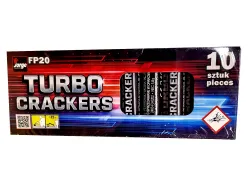 FP20 Turbo Cracker 10szt