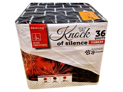 TXB634 Knock of Silence