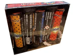 TXP252 Single Shot POOF