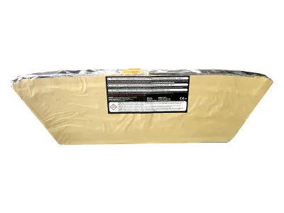 PXL/0.8/M05 One Row Green Tip Gold