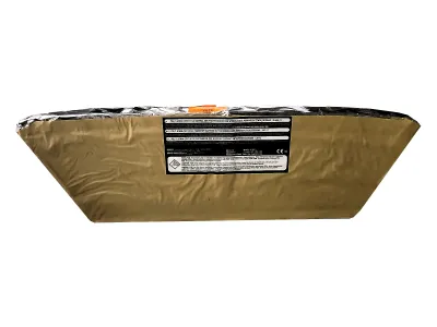 PXL/1.0/M06 One Row White Strobe Willow