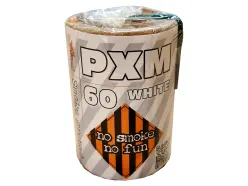 PXM60 Świeca Dymna - Biała