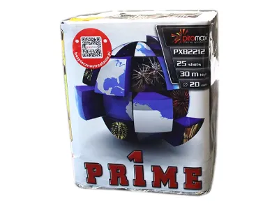 PXB2212 Prime 25st 20mm