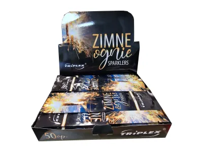 TXF426-1 Zimne ognie 17 cm