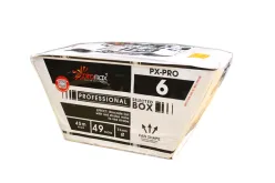 PX-PRO 6 49st 25mm