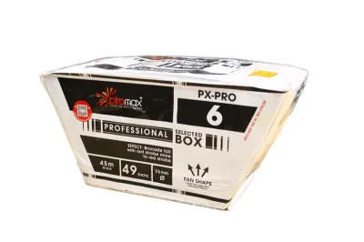 PX-PRO 6 49st 25mm