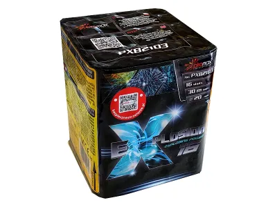 PXB2103 eXplosion 16st 20mm