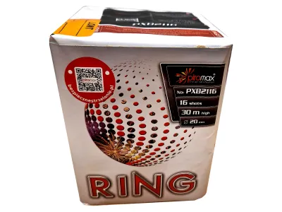 PXB2116 Ring 16st 20mm