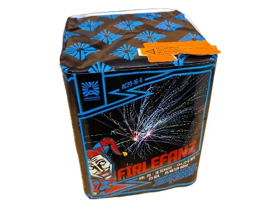 AC20-16-6 Firlefanz 16st 20mm