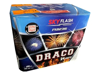 PXB2316 Draco 24st 28mm
