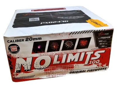 PXB2438 No Limits 100