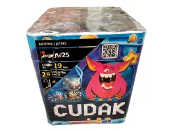 JW25 Cudak 25st 20 mm