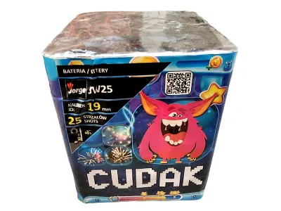 JW25 Cudak 25st 20 mm