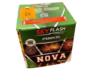 PXB2135 Nova 25st 20mm