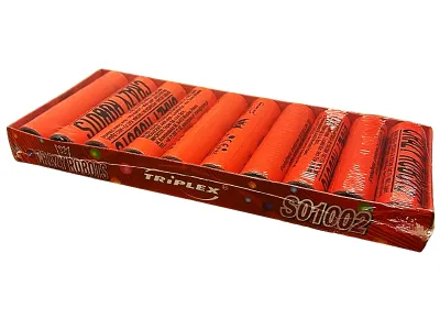 S01002 Crazy Robot 10szt