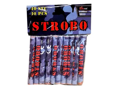 PXG116 Strobo 40sec