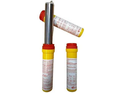 PXM45 Flara zrywkowa czerwona