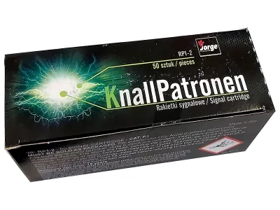 RP1-2szt Rakietka Pistoletowa Hukowa