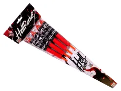 RS4H14 Hell Rocket 4 szt