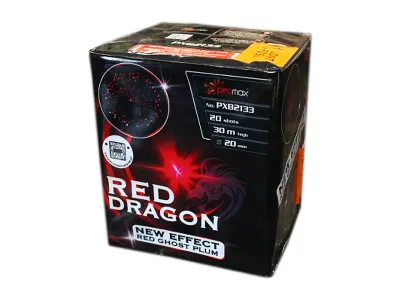 PXB2133 Red dragon 20st 20mm