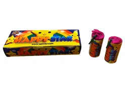 CLE0512HP Happy Star 6szt.