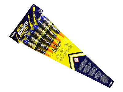 FR100-MIX Super Bomben Raketan