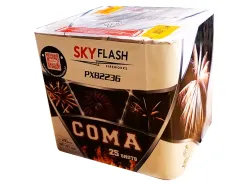 PXB2236 COMA 25st. 25mm