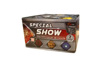 PXB3917 Special show 100st.