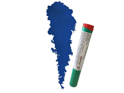 XF2004-2 Mina Dymna Niebieska