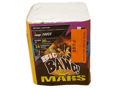 JW07 Mars 16st 20mm