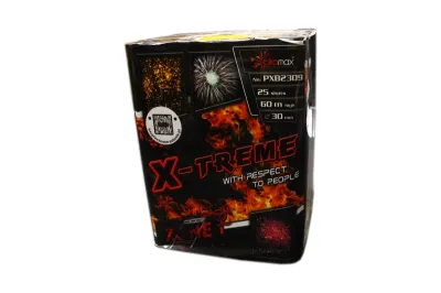 PXB2309 X-Treme 25st 30mm