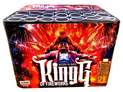 C4920K King Julien 49st 20mm