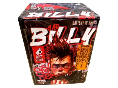 C1620BPF Billy 16st 20mm