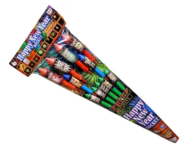 RS11H Happy new Year 11szt