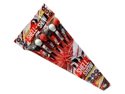 RSS75 Shell Show Rocket