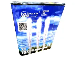 XT1072-6 Bateria Dzienna Biała 25st