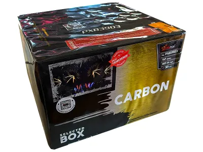 PXB3903 Carbon 52st 30mm