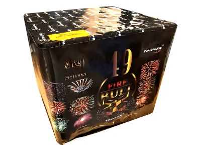 TXB499 Fire Bull 49st 30mm