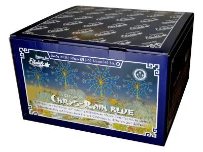 FC30-100-3 Corolla Blue