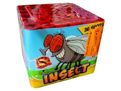 CLE4029 Insect 36 st