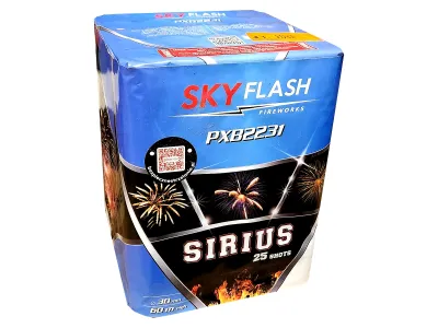 PXB2231 Sirius 25st 30mm