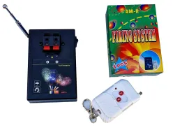 System2k System Pirotechniczny 2 Kanałowy