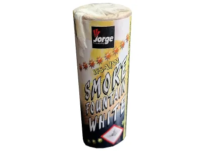 JFS-1-W Świeca Dymna Biała  