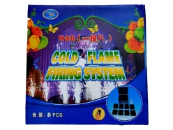 System8k System Pirotechniczny 8 Kanałowy