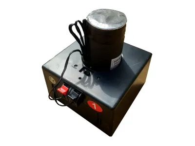 System8k System Pirotechniczny 8 Kanałowy