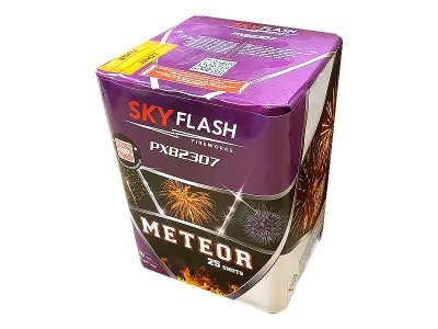 PXB2307 Meteor Meteor 25st