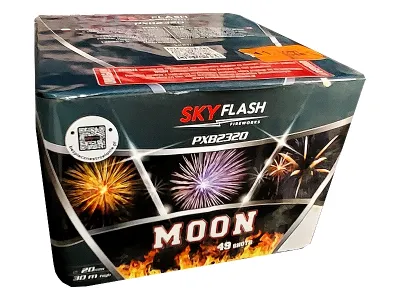 PXB2320 Moon 49st 20mm